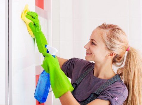 Professional carpet cleaning in a Camden home with busy living space