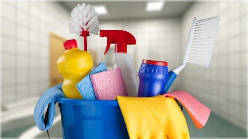 Clean communal areas and business spaces in Camden
