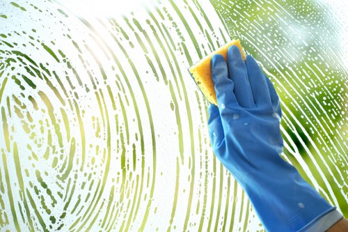 Professional mattress cleaning in a Camden bedroom