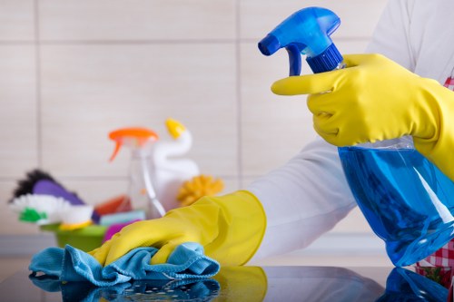 Transparent pricing for Camden Cleaner services across property styles