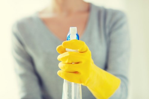 Local move-out cleaning for a Camden home with access and parking considerations