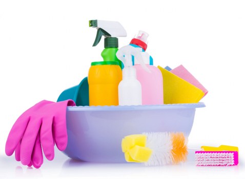 Detailed kitchen and bathroom one off cleaning in Camden