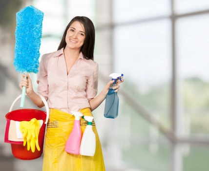 Commercial hard floor cleaning service for Camden premises