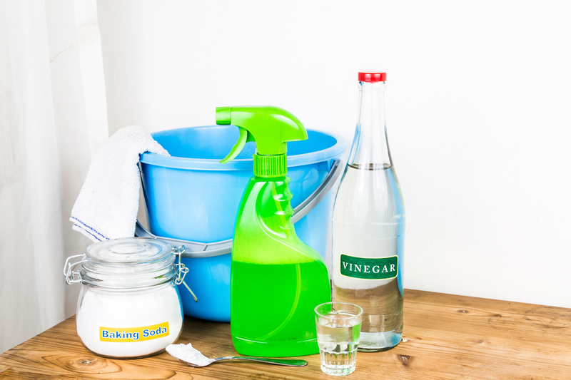 deep cleaning Clean
